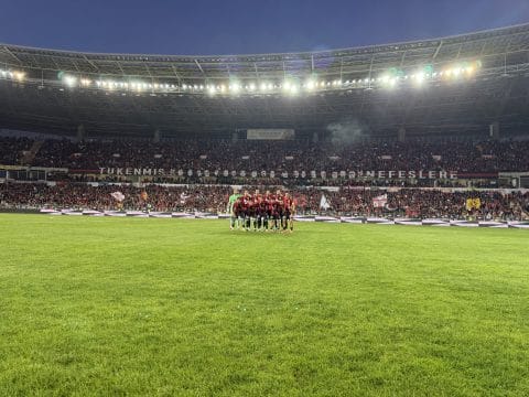 Eskişehirspor 3-0 Balıkesirspor