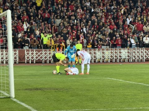 Eskişehirspor 3-0 Balıkesirspor