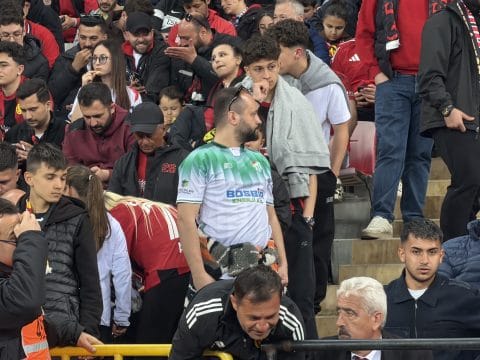 Eskişehirspor 3-0 Balıkesirspor