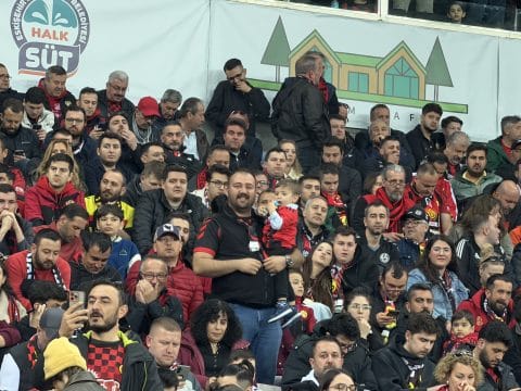 Eskişehirspor 3-0 Balıkesirspor