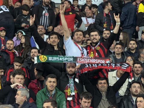 Eskişehirspor 3-0 Balıkesirspor