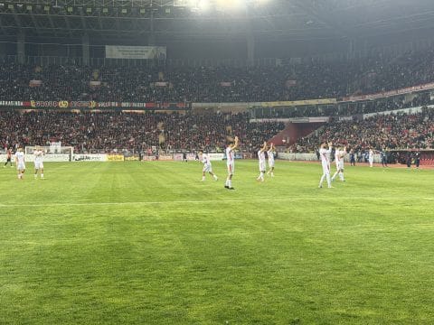 Eskişehirspor 3-0 Balıkesirspor