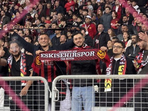 Eskişehirspor 3-0 Balıkesirspor