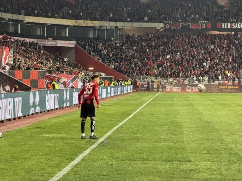 Eskişehirspor 3-0 Balıkesirspor