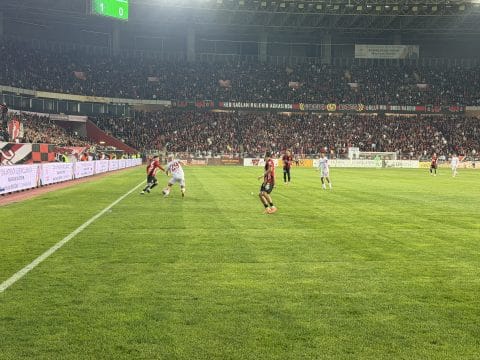 Eskişehirspor 3-0 Balıkesirspor