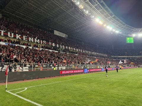 Eskişehirspor 3-0 Balıkesirspor
