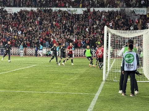 Eskişehirspor 3-0 Balıkesirspor
