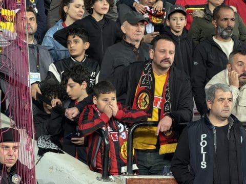 Eskişehirspor 3-0 Balıkesirspor