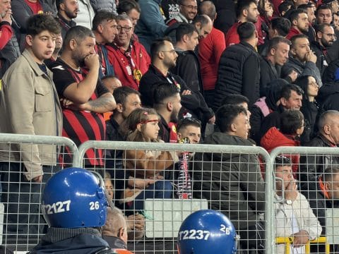 Eskişehirspor 3-0 Balıkesirspor