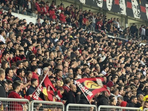 Eskişehirspor 3-0 Balıkesirspor
