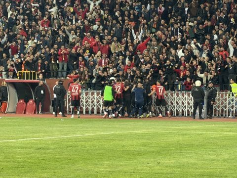 Eskişehirspor 3-0 Balıkesirspor