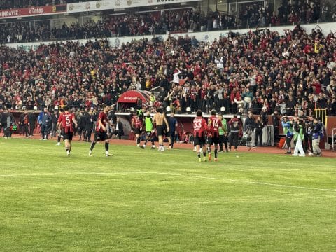 Eskişehirspor 3-0 Balıkesirspor