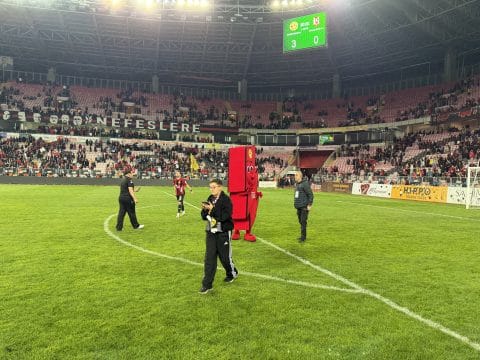 Eskişehirspor 3-0 Balıkesirspor
