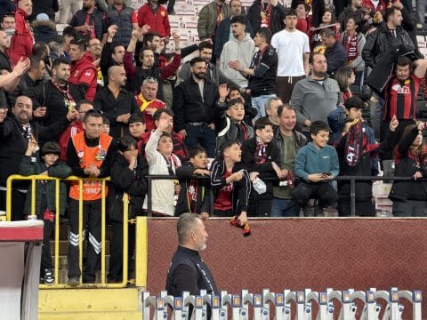 Eskişehirspor 3-0 Balıkesirspor