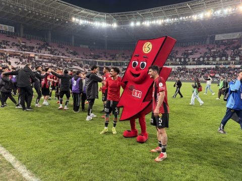 Eskişehirspor 3-0 Balıkesirspor