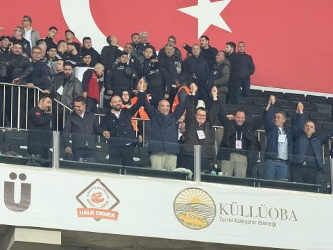 Eskişehirspor 3-0 Balıkesirspor