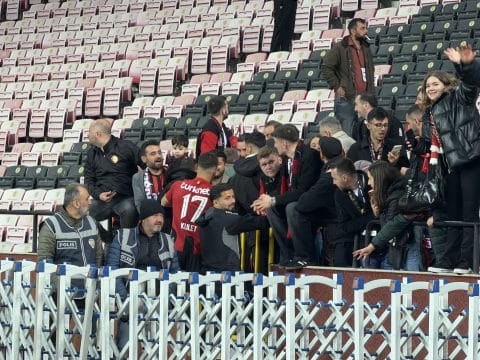 Eskişehirspor 3-0 Balıkesirspor