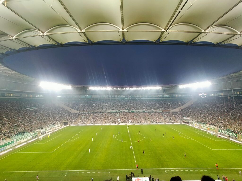 Bursaspor – Mardin 1969 Spor Maçının Biletleri 30 Dakikada Tükendi