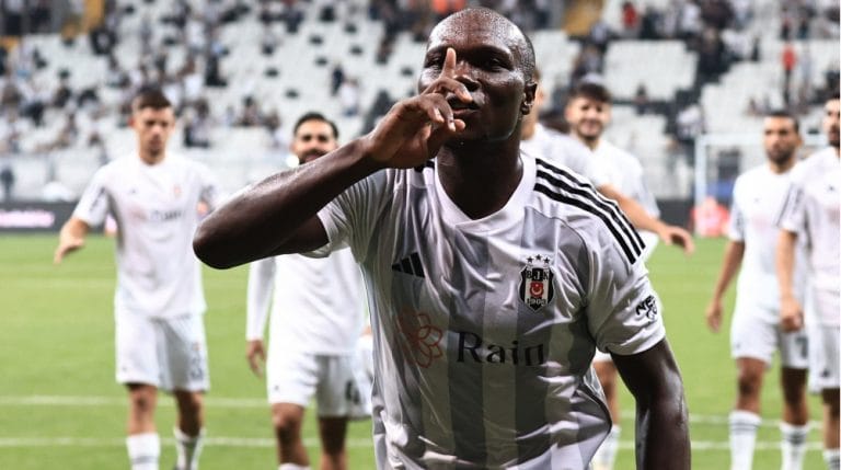 aboubakar