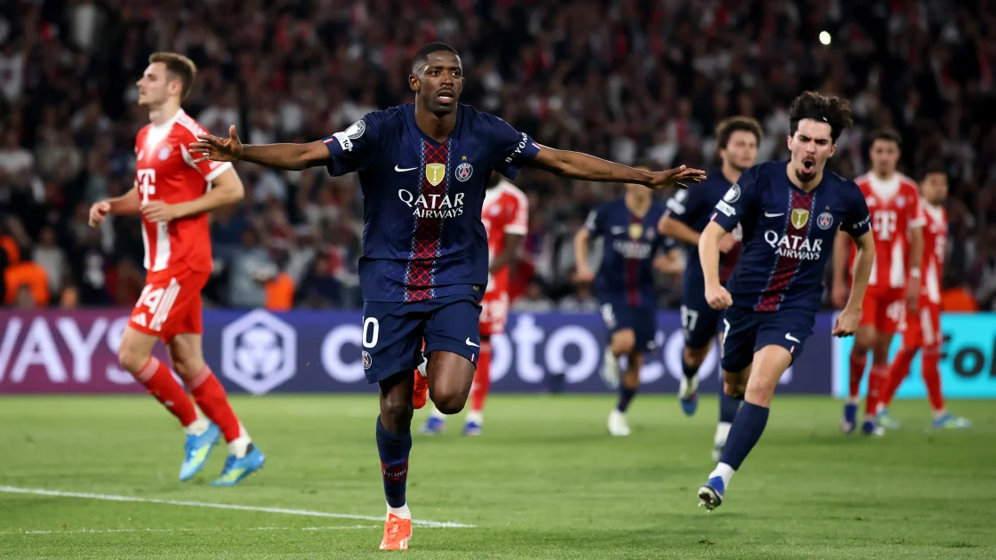 Şampiyonlar Ligi Finalinde Dev Eşleşme: PSG ile Arsenal Karşı Karşıya