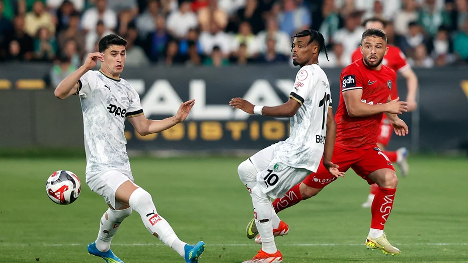 Çorum FK’dan Uzatmalarda Büyük Geri Dönüş: Final Bileti Geldi