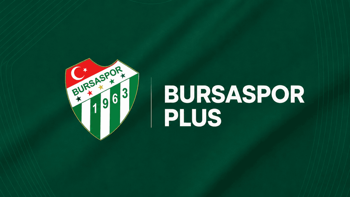 Bursaspor Plus 1 Haziran’da Geliyor