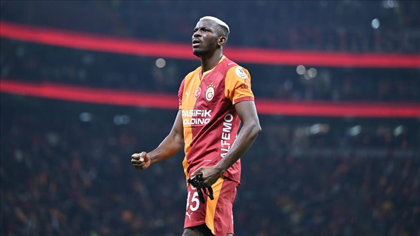 Victor Osimhen’den Galatasaray Sözleri: “Kariyerimin En İyi Dönemlerinden Birini Yaşıyorum”