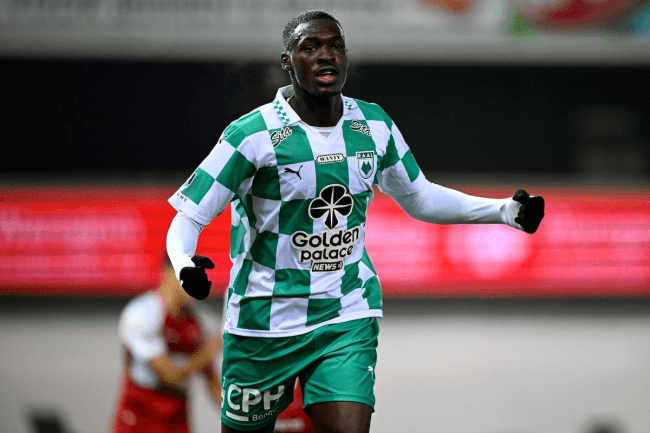 Samsunspor’dan Pape Moussa Fall Hamlesi