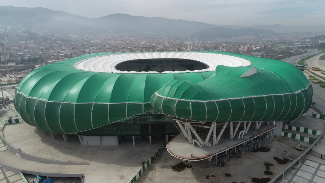Bursaspor’un 2026-2027 Sezonu Fikstürü Belli Oldu