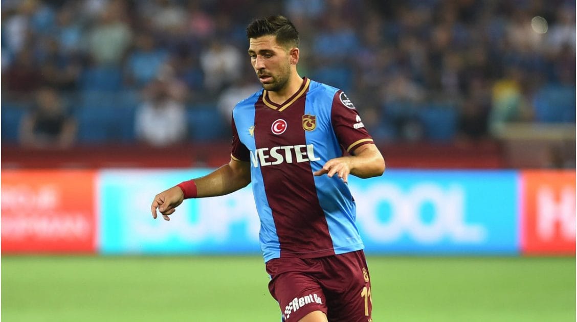 Bursaspor’da Gündem Anastasios Bakasetas