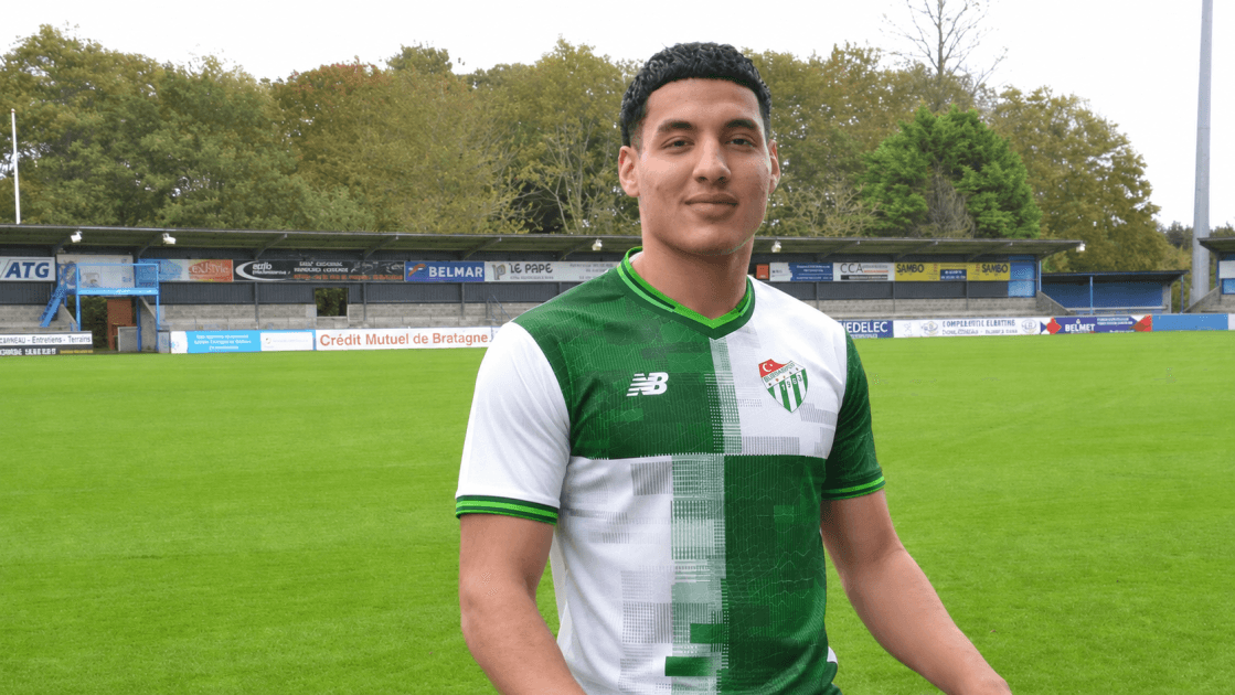Bursaspor’un Yeni Transferi Amine Boutrah Kimdir?
