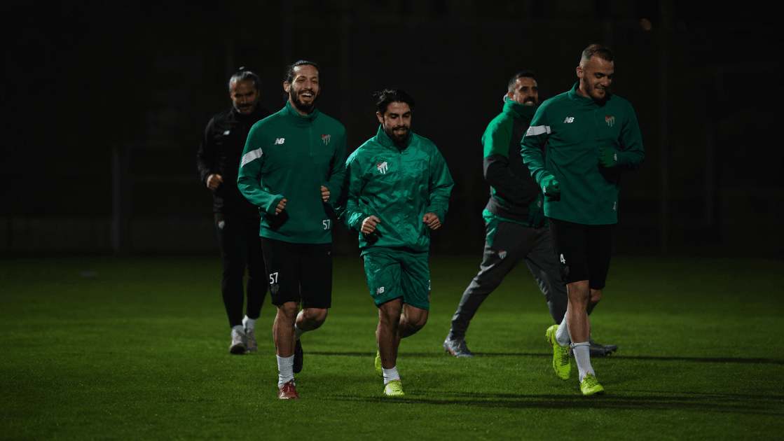 Bursaspor’da Sezon Açılışı İçin Geri Sayım