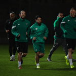 bursaspor-antrenman