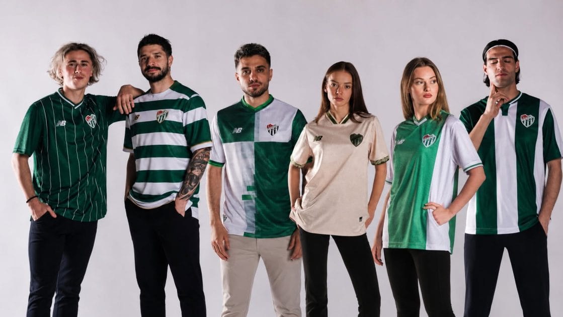 Bursaspor Formaları İçin Satış Tarihi Belli Oldu