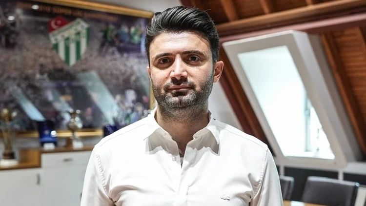Bursaspor Plus Premium Üyelerine Enes Çelik ile Özel Buluşma