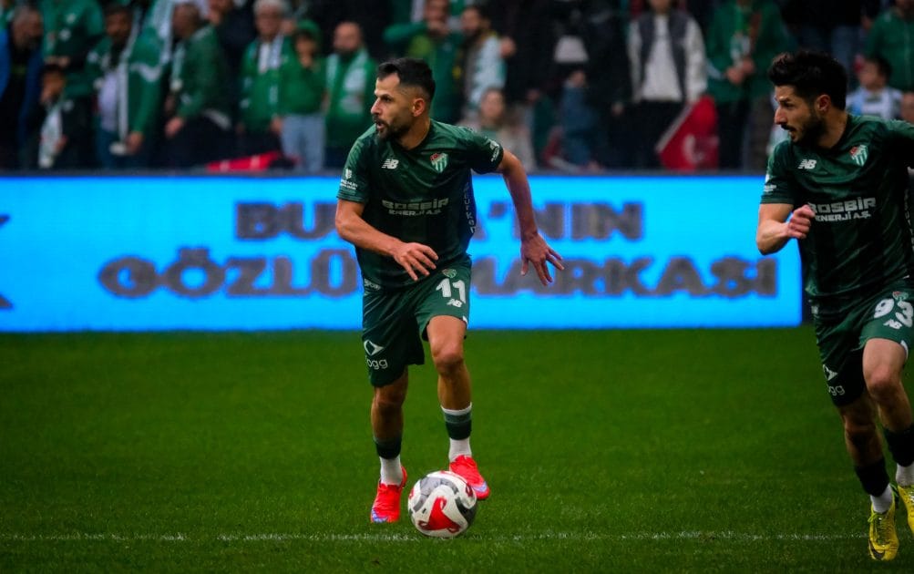 Bursaspor’da İlhan Depe ile Sözleşme Yenilendi
