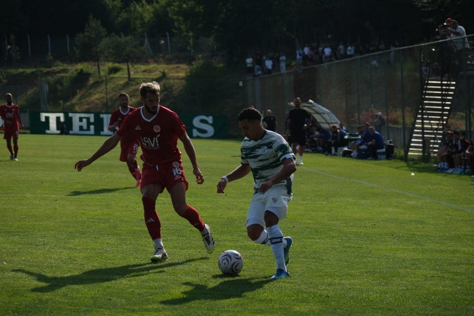 Bursaspor İlk Maçında Batman Petrolspor ile Berabere Kaldı
