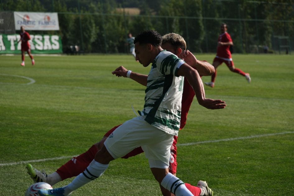 Bursaspor’da Amine Boutrah’ın Sakatlığı Ciddi Görünmüyor