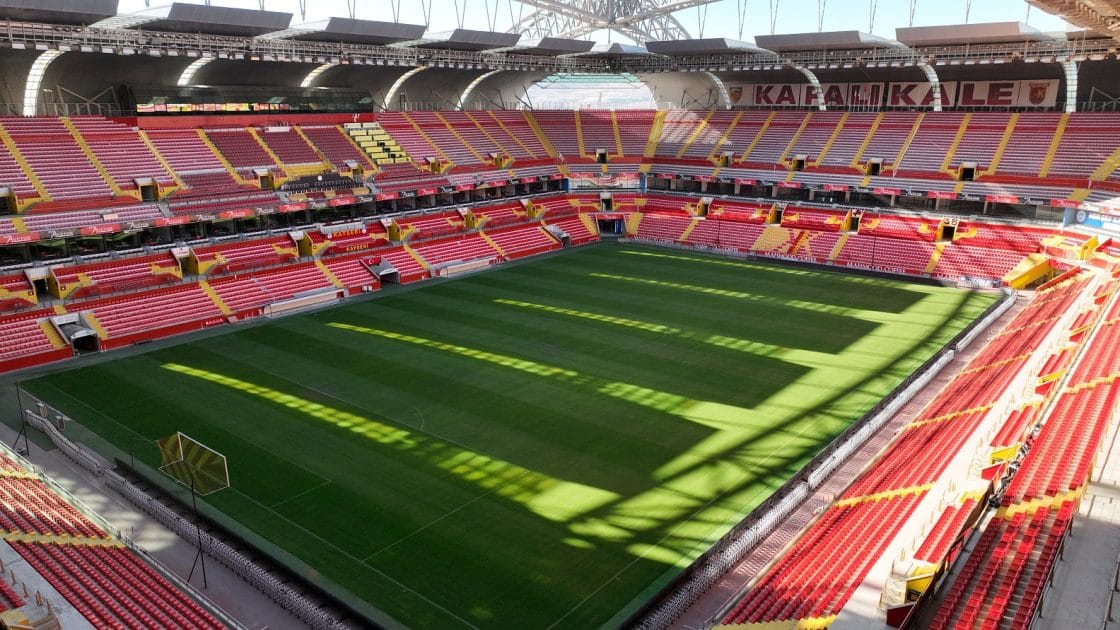 Bursaspor’un Kayseri Deplasmanına Kaç Taraftar Gidecek?