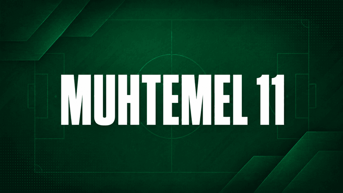 İşte Bursaspor’un Kayserispor Maçı İçin Muhtemel 11’i